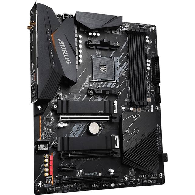 Gigabyte B550 Aorus Elite AX V2