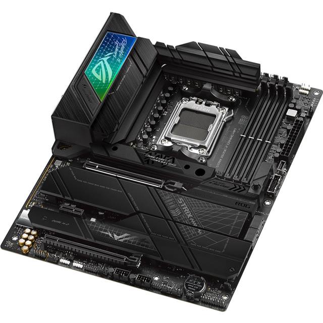 ASUS ROG Carte mère STRIX X670E-F GAMING WIFI