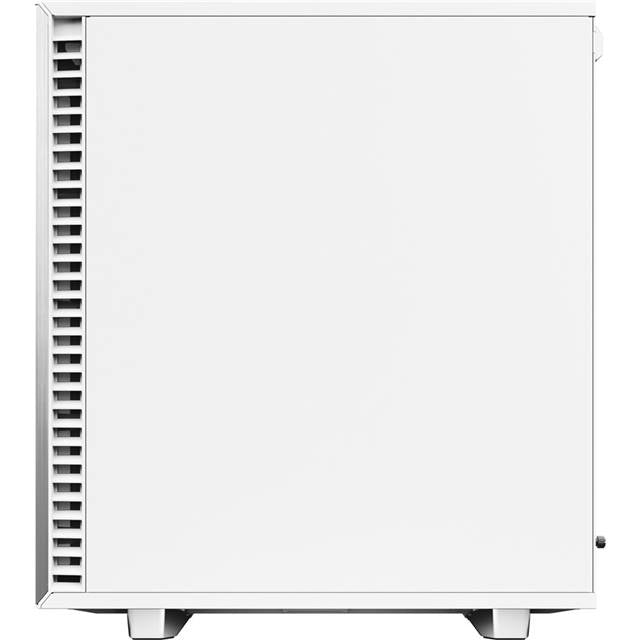 Fractal Design Boîtier d’ordinateur Define 7 Compact Blanc