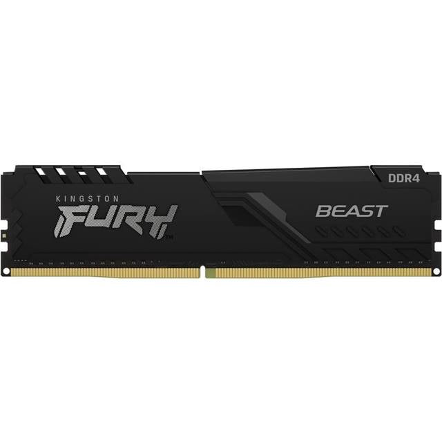 Kingston DDR4-RAM FURY Beast 3600 MHz 4x 32 GB