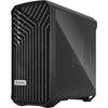 Fractal Design Boîtier d’ordinateur Torrent Compact TG Dark Tint Noir