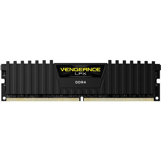 Corsair DDR4-RAM Vengeance LPX Black 3600 MHz 2x 16 Go