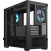 Fractal Design Pop Mini Air RGB Black TG Clear Tint - schwarz