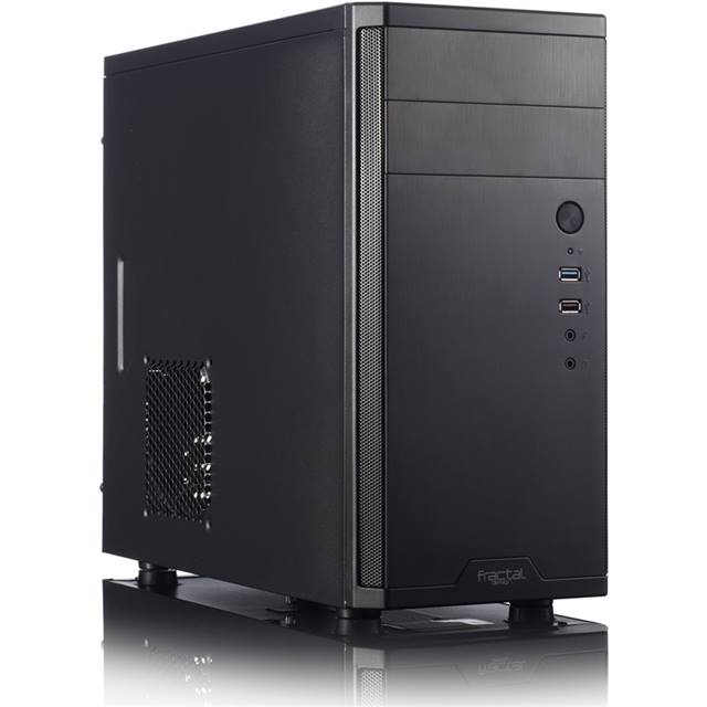 Fractal Design Boîtier d’ordinateur Core 1100