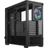 Fractal Design Boîtier d’ordinateur Pop Air RGB TG Noir