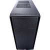 Fractal Design Boîtier d’ordinateur Focus G Noir