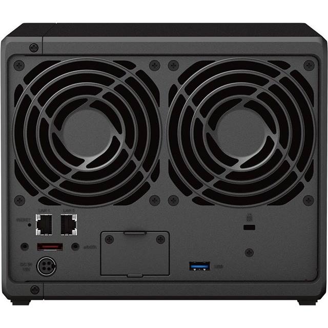 Synology DS923+ - ohne Harddisk