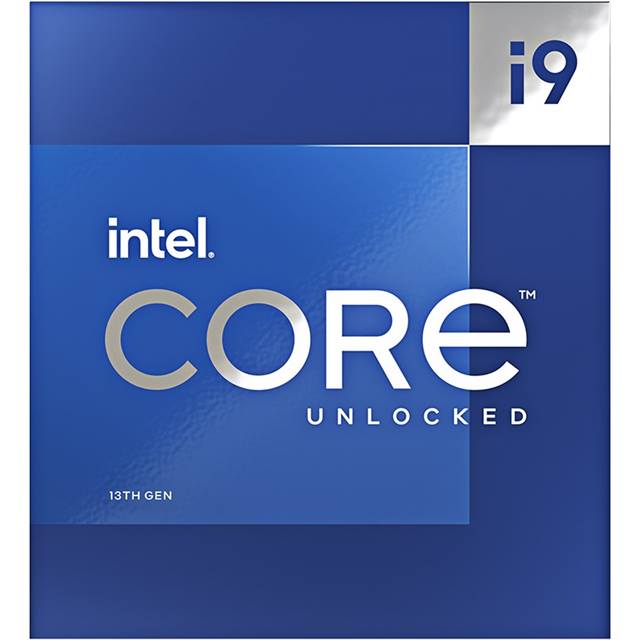 Intel CPU i9-13900K 2.2 GHz