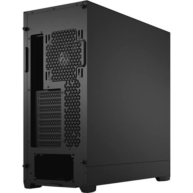 Fractal Design Pop XL Silent Black Solid - schwarz