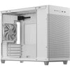 ASUS Prime AP201 MicroATX Case - weiss