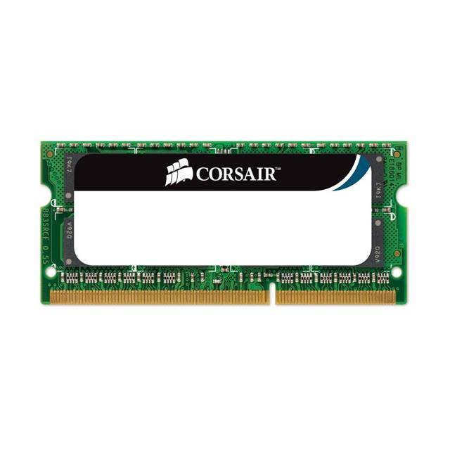 Corsair SO-DDR3-RAM Mac Memory 1066 MHz 2x 4 GB