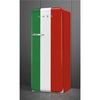 Smeg FAB28RDIT5 - Italia