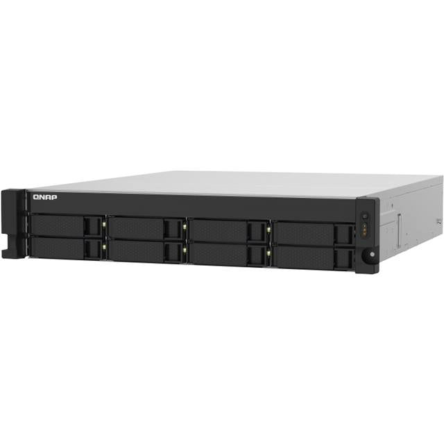 Qnap TS-832PXU-RP-4G - ohne Harddisk