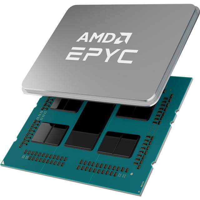 AMD Epyc 7513 (2,60 GHz / 128 Mo) - tray