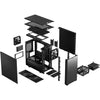 Fractal Design Boîtier d’ordinateur Define 7 Mini Solid Noir