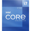 Intel Core i7-12700K (12C, 3.60GHz, 25MB, boxed)