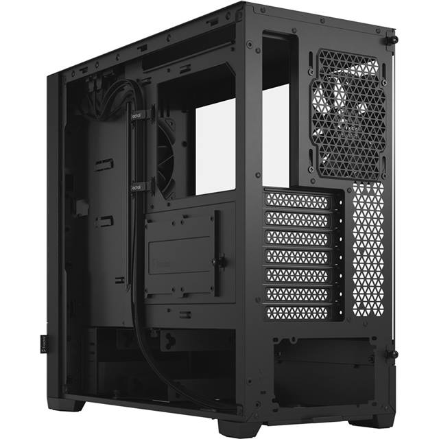 Fractal Design Pop Silent Black TG Clear Tint - schwarz