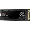 Samsung SSD 980 PRO M.2 2280 NVMe 1000 GB Heatsink