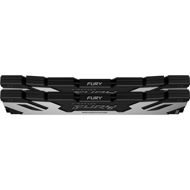 Kingston Fury Renegade, DDR5, 32GB (2 x 16GB), 6800MHz - silber