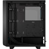 Fractal Design Boîtier d’ordinateur Meshify 2 Compact RGB Noir