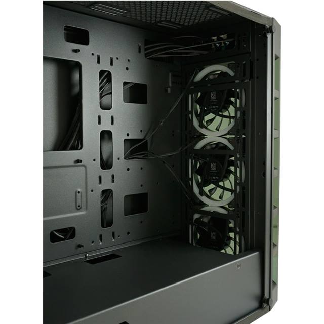 LC-Power Gaming 709B - Solar System X