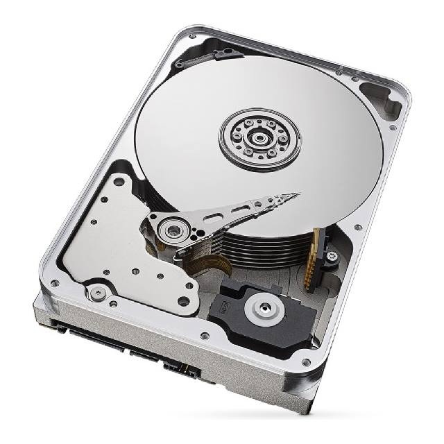 Seagate IronWolf Pro - 18 To - 3,5", SATA, 7,2 k, 256 Mo