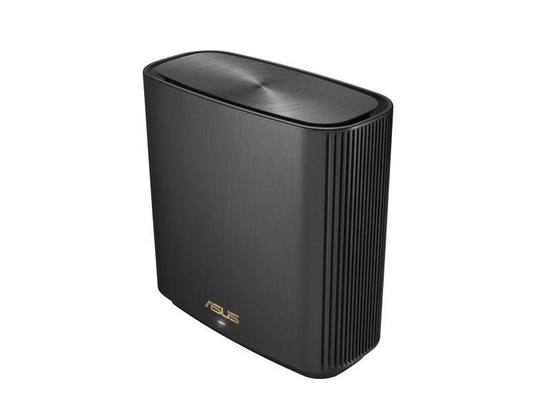 ASUS Mesh-System ZenWiFi AX (XT8)  2 Stück schwarz