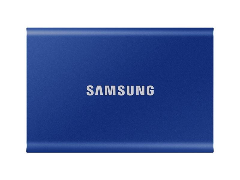 Samsung SSD externe Portable T7 Non-Touch, 2000 GB, Indigo