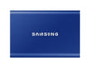 Samsung Disque SSD Externe Portable T7 Non-Touch, 1000 Go, Indigo