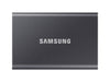 Samsung SSD externe Portable T7 Non-Touch, 4000 GB, Titane