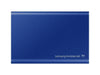 Samsung Externe SSD Portable T7 Non-Touch, 1000 GB, Indigo