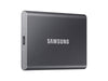 Samsung SSD externe Portable T7 Non-Touch, 500 GB, Titane