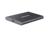 Samsung SSD externe Portable T7 Non-Touch, 500 GB, Titane