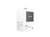 Samsung Externe SSD Portable T7 Non-Touch, 2000 GB, Titanium