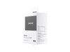 Samsung Externe SSD Portable T7 Non-Touch, 2000 GB, Titanium