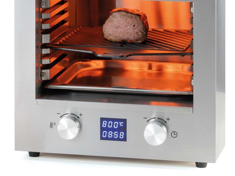 Koenig Barbecue électrique Beef Grill XL