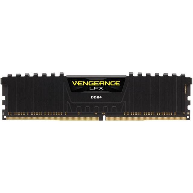 Corsair DDR4-RAM Vengeance LPX Black 2400 MHz 2x 32 GB