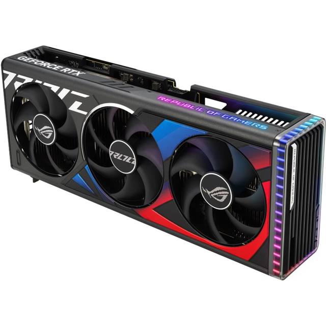 ASUS ROG Strix GeForce RTX 4090 OC Édition 24 Go