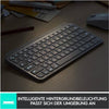 Logitech Clavier MX Keys Mini Graphite CH-Layout