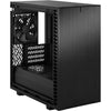 Fractal Design Boîtier d’ordinateur Define 7 Mini Solid Noir