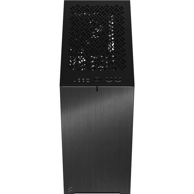 Fractal Design Define 7 Compact - schwarz