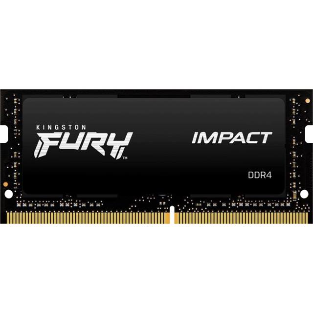 Kingston SO-DDR4-RAM FURY Impact 3200 MHz 2x 16 GB