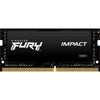 Kingston Fury Impact, SO-DIMM, DDR4, 32GB (2x 16GB) 3200MHz