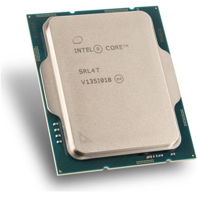 Intel Core i3-12100 (4C, 3,30 GHz, 12 Mo, tray)