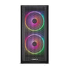 Lian Li Boîtier d’ordinateur Lancool 216 RGB Noir