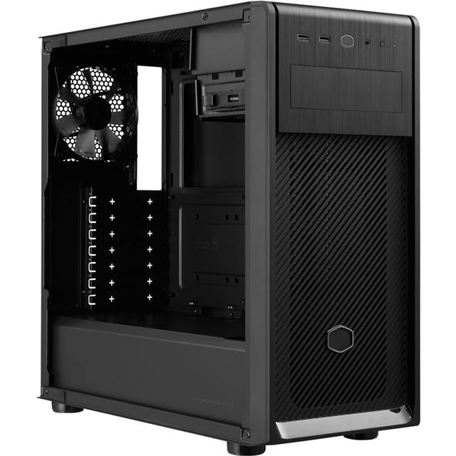 Cooler Master Boîtier d’ordinateur Elite 500 ODD