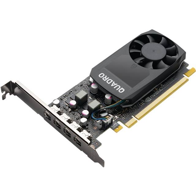 PNY Nvidia Quadro P1000 V2