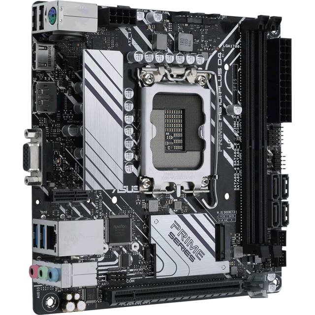 ASUS Prime H610I-PLUS D4-CSM