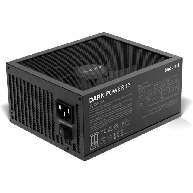 be quiet! Bloc d’alimentation Dark Power 13 750 W