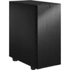 Fractal Design Boîtier d’ordinateur Define 7 Compact Noir